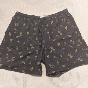 urban outfitters mens bathing suits